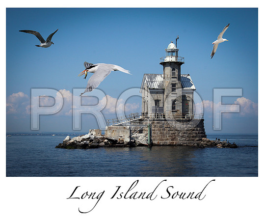 LI Sound Middle Grounds
