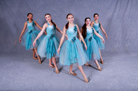 Monday 7-8pm Tn Co Ballet