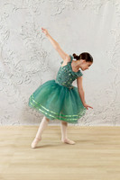 Mon/Wed. Petite Company Ballet