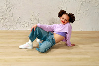 Friday 6:30 peewee hiphop Miss Raquelle