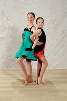 Isabella & Maya Eaquinto