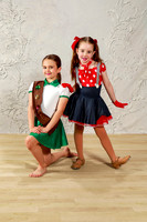 Makayla & Isabella Baquet