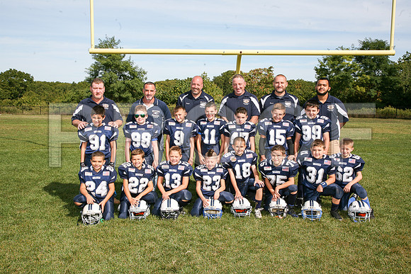 Coach Ayers 8 yr olds #4