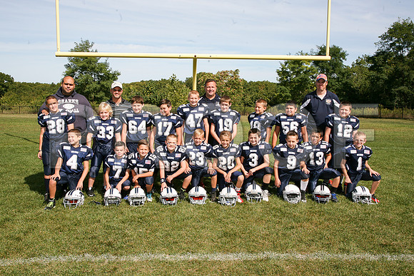 Coach juliano 9 yr olds Div 2 #1