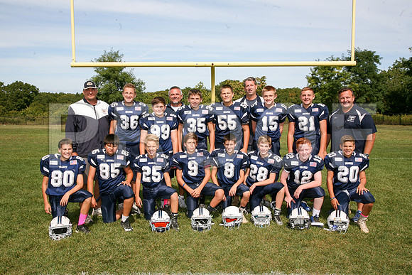Coach Wilson 12 yr olds 32