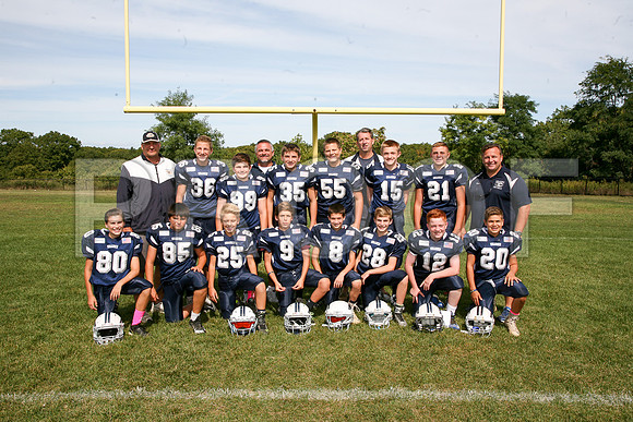 Coach Wilson 12 yr olds 33