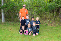 U5 Coed Team 4 coach Risi