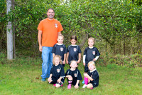 U6 Girls team 2 coach Cornell