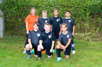 U12 Boys team 2 coach Pearson
