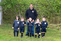U5 Coed Team 3 coach Sabatino