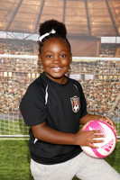 U8 Girls team 1 coach Brady