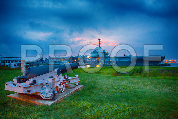 Yorktown HDR