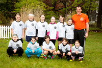 3_4th Grade Girls Team 4#1601