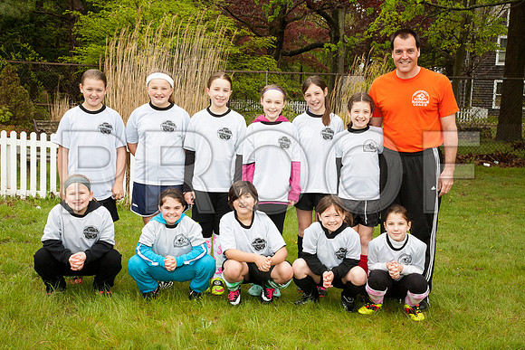 3_4th Grade Girls Team 4#1601