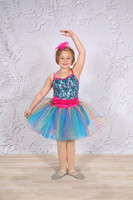 Thurs 5-5:30 Ballet Miss Shakara